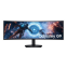 Monitors Samsung LS49FG910EUXEN 49" Black