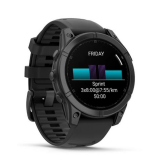 Viedpulkstenis Garmin FENIX E 010-03025-01 Grey