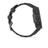 Viedpulkstenis Garmin FENIX E 010-03025-01 Grey