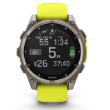 Viedpulkstenis Garmin FENIX 8 010-02907-21 Yellow