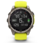Viedpulkstenis Garmin FENIX 8 010-02907-21 Yellow - foto 3