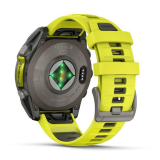 Viedpulkstenis Garmin FENIX 8 010-02907-21 Yellow