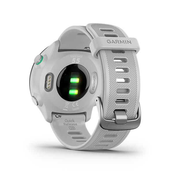 Viedpulkstenis Garmin FORERUNNER 55 010-02562-11 White - foto 4