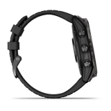 Viedpulkstenis Garmin FENIX 7X PRO 010-02778-01 Black
