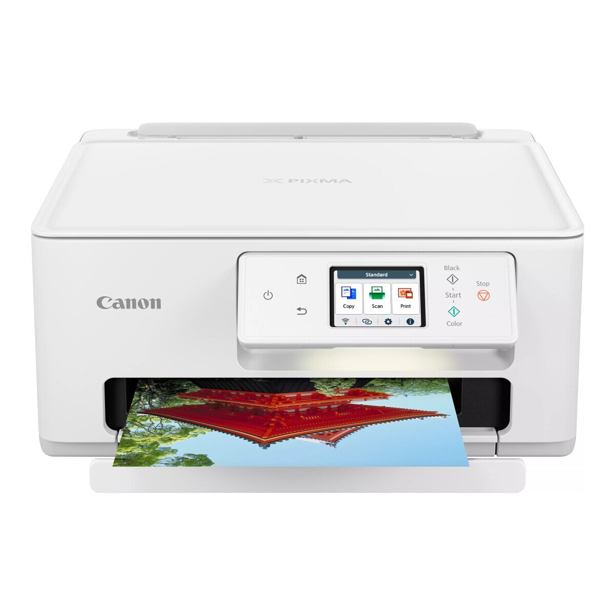 Printeris Canon PIXMA TS7650i (6256C006) - foto 2