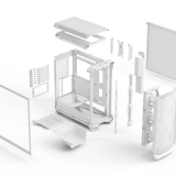 Datoru korpuss Fractal Design Meshify 3 (FD-C-MES3A-04)