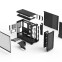 Datoru korpuss Fractal Design Meshify 3 XL  (FD-C-MES3X-02) - foto 9