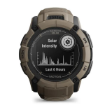 Viedpulkstenis Garmin INSTINCT 2X SOLAR (010-02805-02)