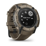 Viedpulkstenis Garmin INSTINCT 2X SOLAR (010-02805-02)