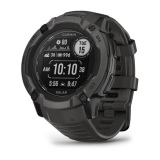 Viedpulkstenis Garmin INSTINCT 2X SOLAR Black (010-02805-00)