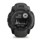 Viedpulkstenis Garmin INSTINCT 2X SOLAR Black (010-02805-00) - foto 2