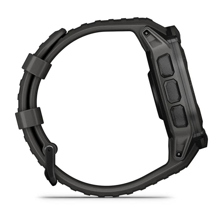 Viedpulkstenis Garmin INSTINCT 2X SOLAR Black (010-02805-00) - foto 4