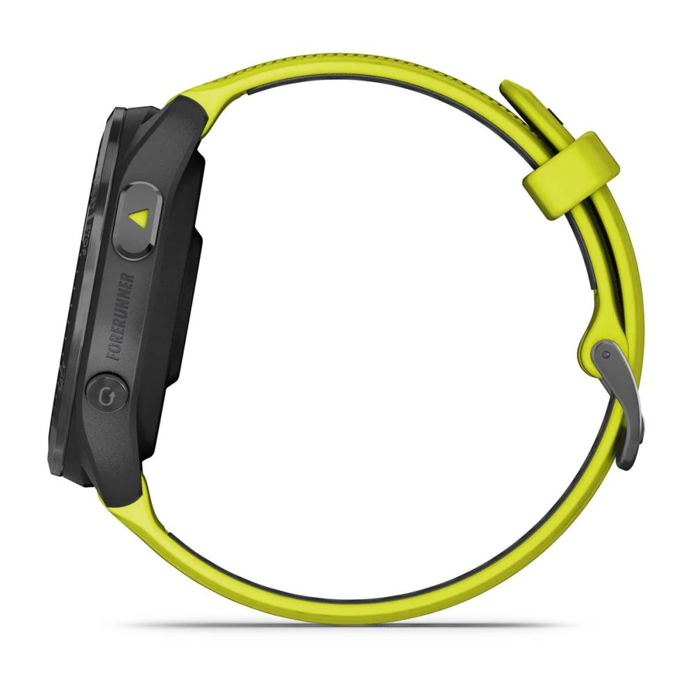 Viedpulkstenis Garmin FORERUNNER 965 Yellow (010-02809-12) - foto 3