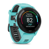 Viedpulkstenis Garmin FORERUNNER 265 Blue (010-02810-12)