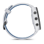 Viedpulkstenis Garmin FORERUNNER 265 White (010-02810-11) - foto 4