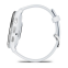 Viedpulkstenis Garmin VENU 3 White (010-02784-00) - foto 4