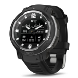 Viedpulkstenis Garmin INSTINCT CROSSOVER Black (010-02730-03)