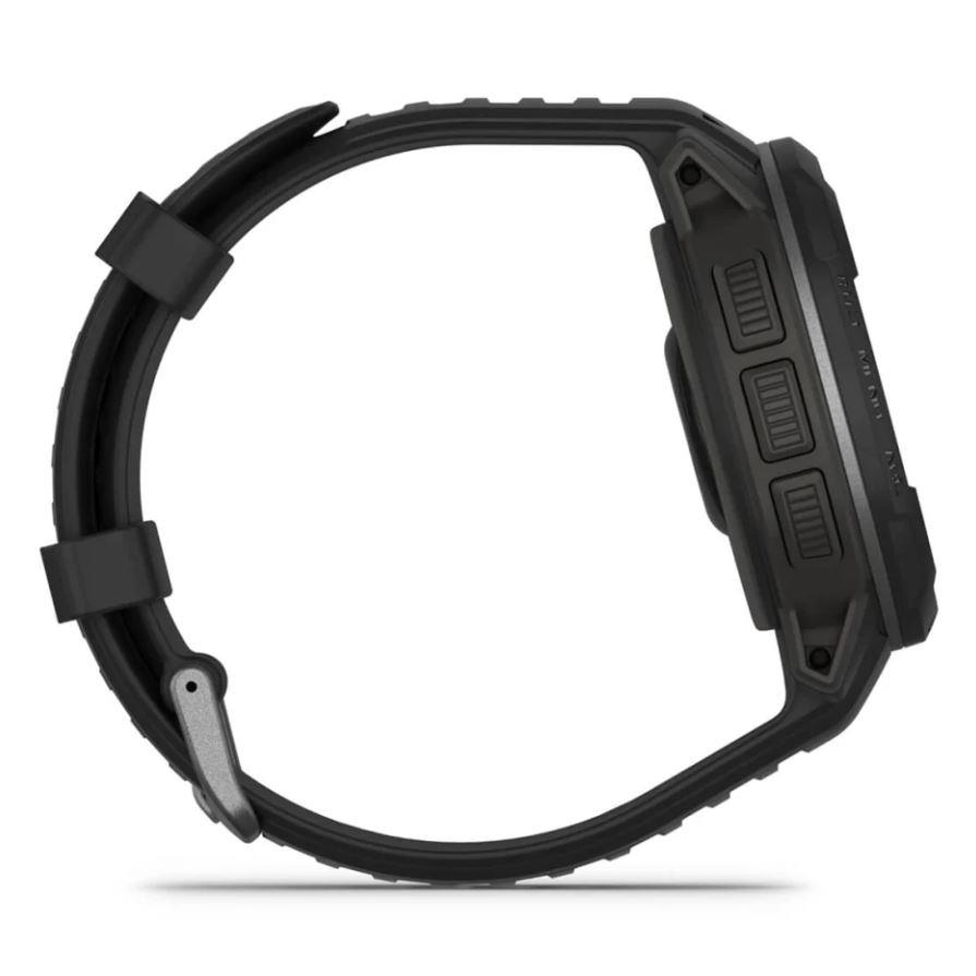 Viedpulkstenis Garmin INSTINCT CROSSOVER Black (010-02730-03) - foto 2