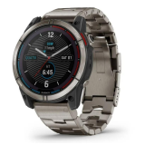 Viedpulkstenis Garmin QUATIX 7X SOLAR Grey (010-02541-61)