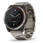 Viedpulkstenis Garmin QUATIX 7X SOLAR Grey (010-02541-61)