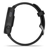 Viedpulkstenis Garmin FORERUNNER 165 Black (010-02863-20)