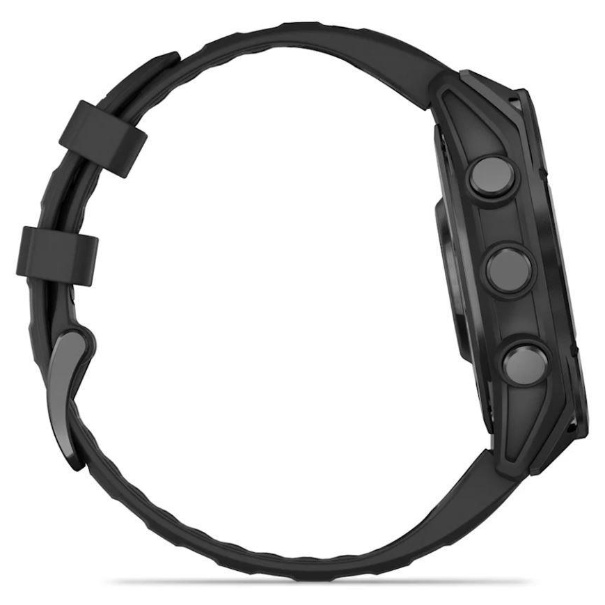 Viedpulkstenis Garmin FENIX 8 Grey (010-02905-00) - foto 4
