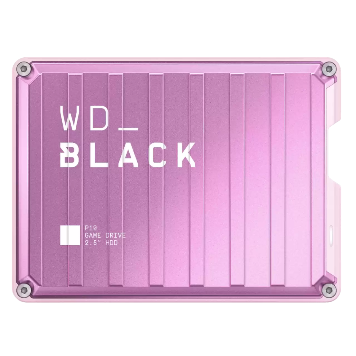 Cietais disks WESTERN DIGITAL P10 4TB Pink (WDBZ7D0040BPK-WESN) - foto 2