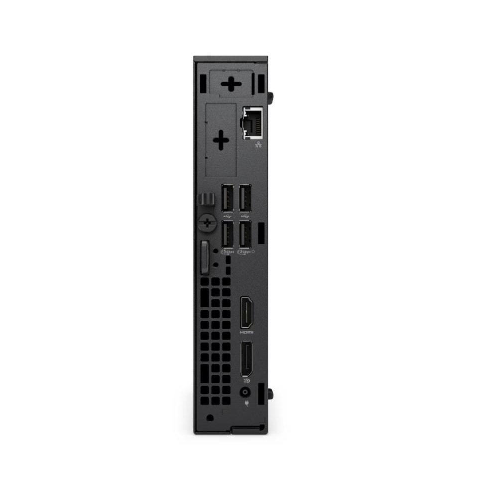 Personālais dators Dell Pro Micro QCM1250 Black (BTO107_QCM1250_EMEA_NO_KEY) - foto 2