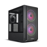 Datoru korpuss Lian Li LANCOOL 216RX Black (G99.LAN216RX.00)