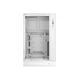 Datoru korpuss DeepCool CH270 (R-CH270-WHNDM0-G-1)