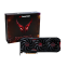 Videokarte PowerColor Red Devil RX9070XT 16GB GDDR6 - RX9070XT 16G-E/OC/BP - foto 4