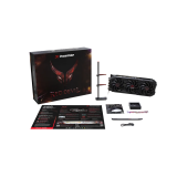 Videokarte PowerColor Red Devil RX9070XT 16GB GDDR6 (RX9070XT 16G-E/OC/BP)