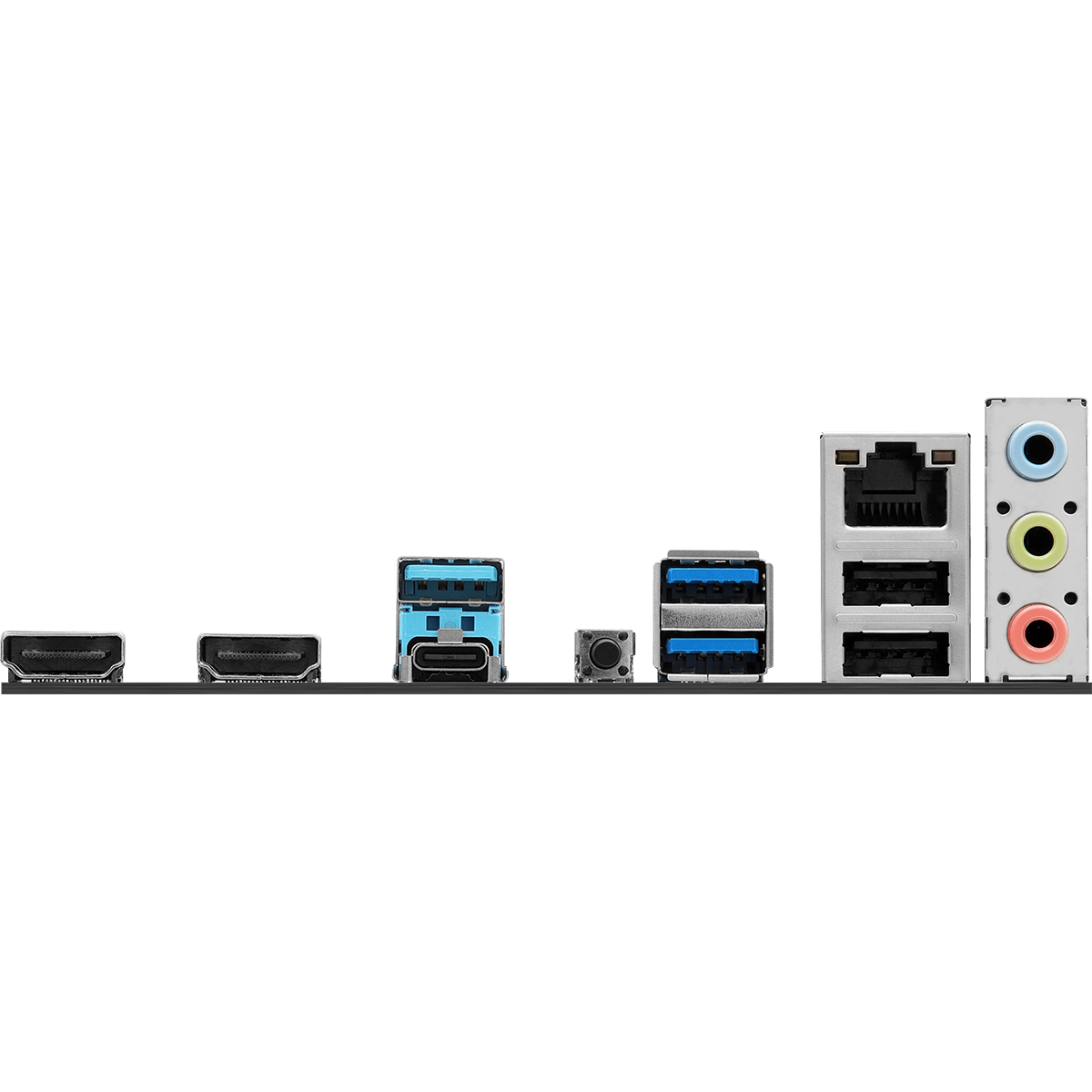 Pamatplate ASRock B860M-H2 - foto 2