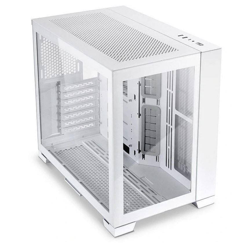 Datoru korpuss Lian Li O11 DYNAMIC MINI White (G99.O11DMI-S.00)