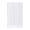 Datoru korpuss Lian Li A3-mATX White (G99.A3W.00) - foto 2