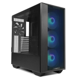 Datoru korpuss Lian Li LANCOOL III Black (G99.LAN3RX.00)