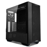 Datoru korpuss Lian Li LANCOOL III Black (G99.LAN3RX.00)