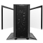 Datoru korpuss Lian Li LANCOOL III Black (G99.LAN3RX.00) - foto 4