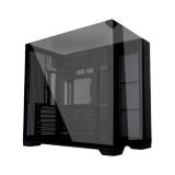 Datoru korpuss Lian Li O11 VISION COMPACT Black (G99.O11VPX.00)