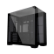Datoru korpuss Lian Li O11 VISION COMPACT Black (G99.O11VPX.00)