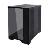 Datoru korpuss Lian Li O11 VISION COMPACT Black (G99.O11VPX.00)