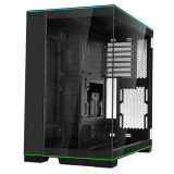 Datoru korpuss Lian Li O11 DYNAMIC EVO RGB Black (G99.O11DERGBX.00)