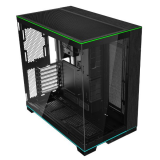 Datoru korpuss Lian Li O11 DYNAMIC EVO RGB Black (G99.O11DERGBX.00)