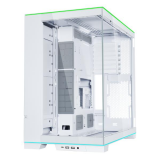 Datoru korpuss Lian Li O11 DYNAMIC EVO RGB White (G99.O11DERGBW.00)