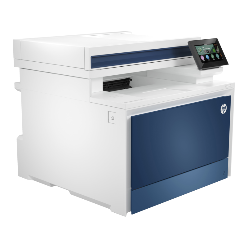 Printeris HP Color LaserJet Pro MFP 4302fdn White - 4RA84F#B19 - foto 3