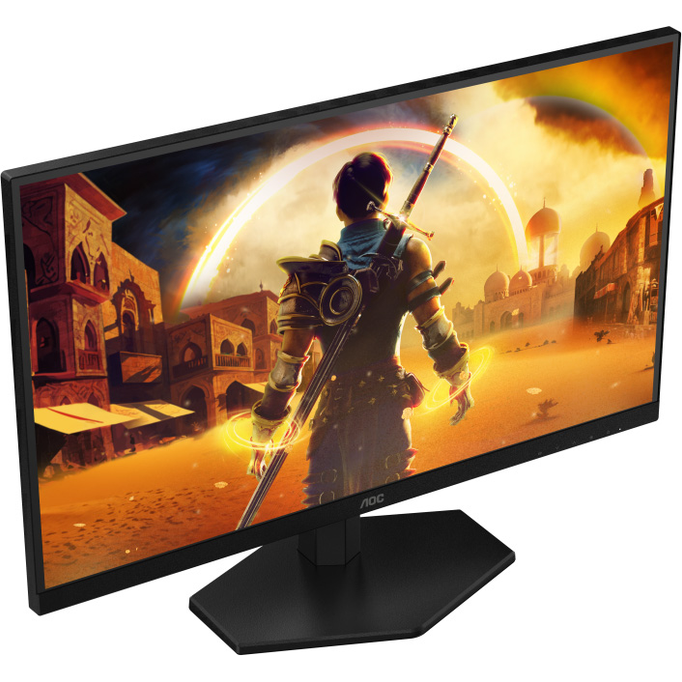 Monitors AOC Q27G42XNE 27" Black - foto 2