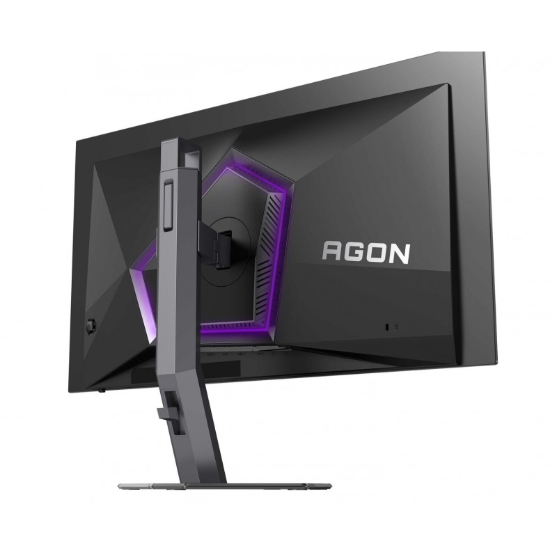Monitors AOC AG276UZD 27" Grey - foto 2