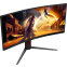 Monitors AOC CU34G4 34" Black - foto 2