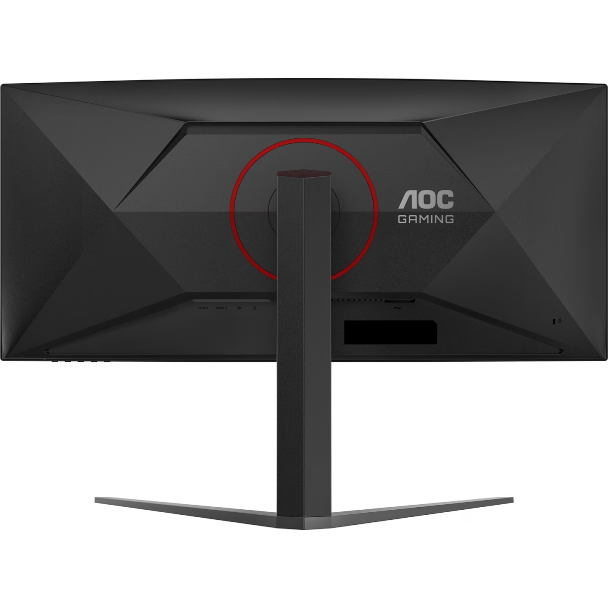 Monitors AOC CU34G4 34" Black - foto 4