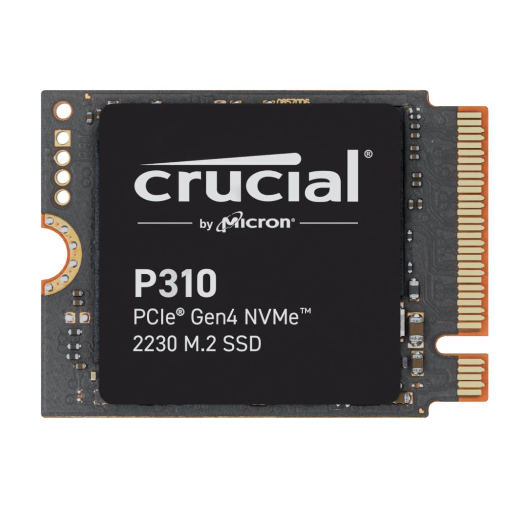 SSD Crucial P310 1TB Black (CT1000P310SSD2)